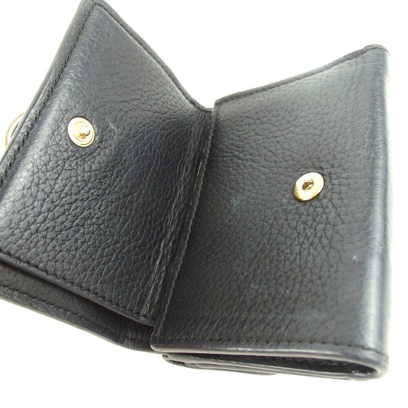 Chloe Wallet Leather