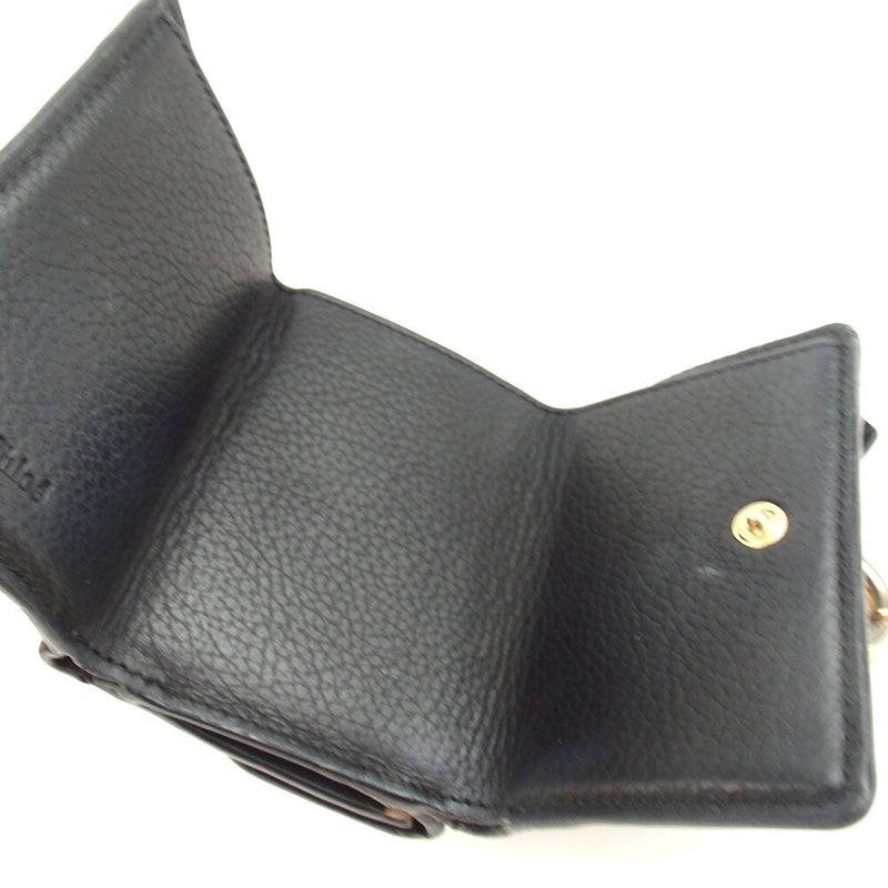 Chloe Wallet Leather