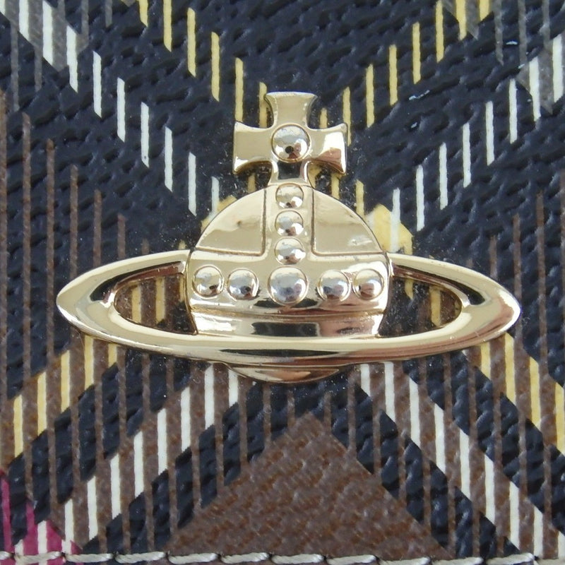 Vivienne Westwood Tri-Fold Wallet