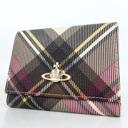 Vivienne Westwood Tri-Fold Wallet