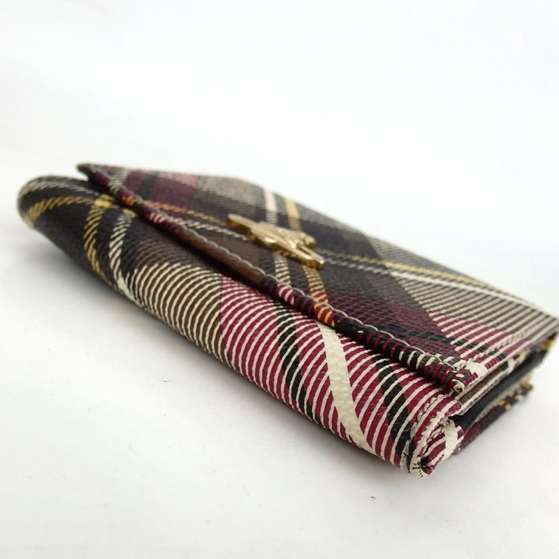 Vivienne Westwood Tri-Fold Wallet