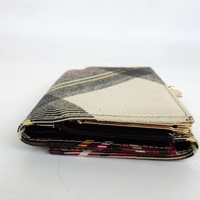 Vivienne Westwood Tri-Fold Wallet