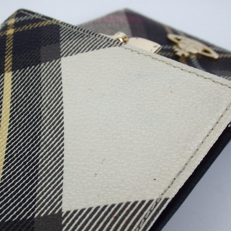 Vivienne Westwood Tri-Fold Wallet