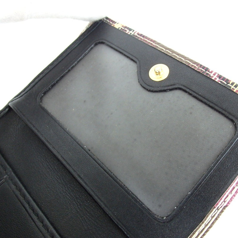 Vivienne Westwood Tri-Fold Wallet