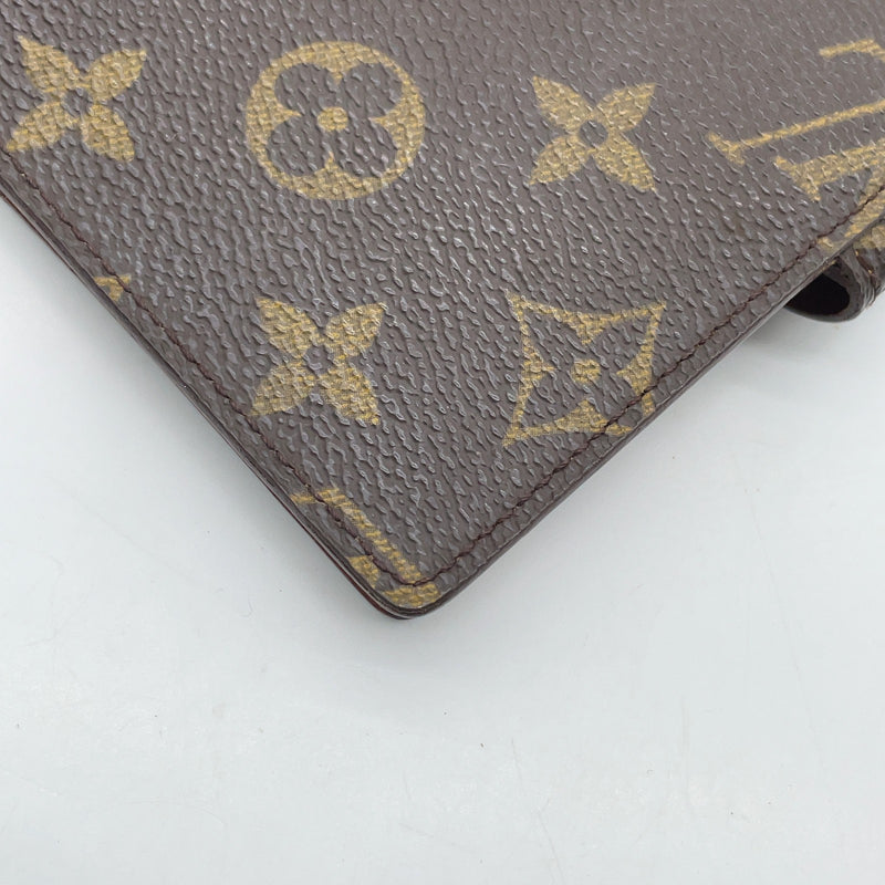 Louis Vuitton Agenda Pm Notebook