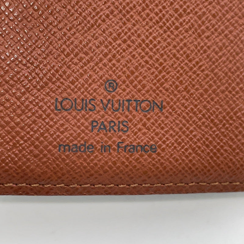 Louis Vuitton Agenda Pm Notebook