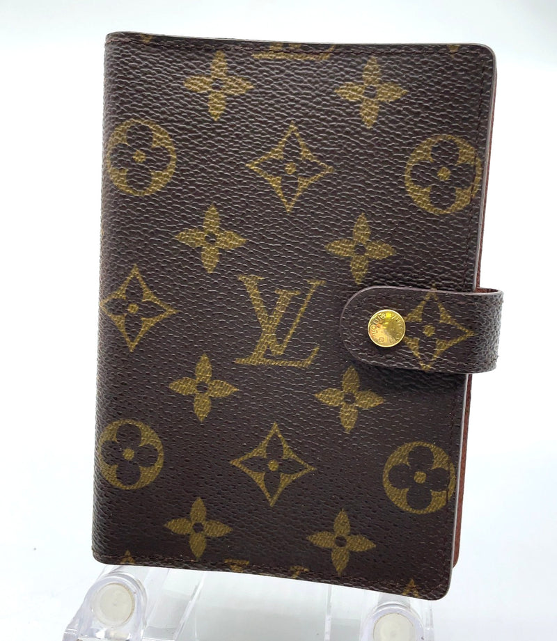 Louis Vuitton Agenda Pm Notebook