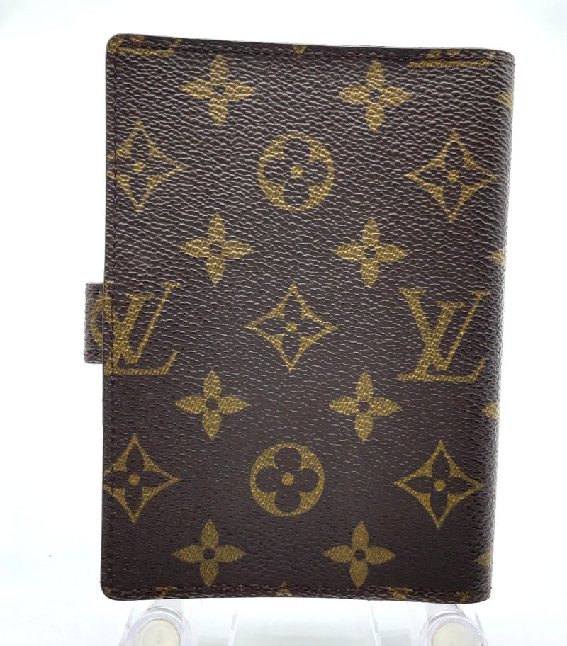 Louis Vuitton Agenda Pm Notebook