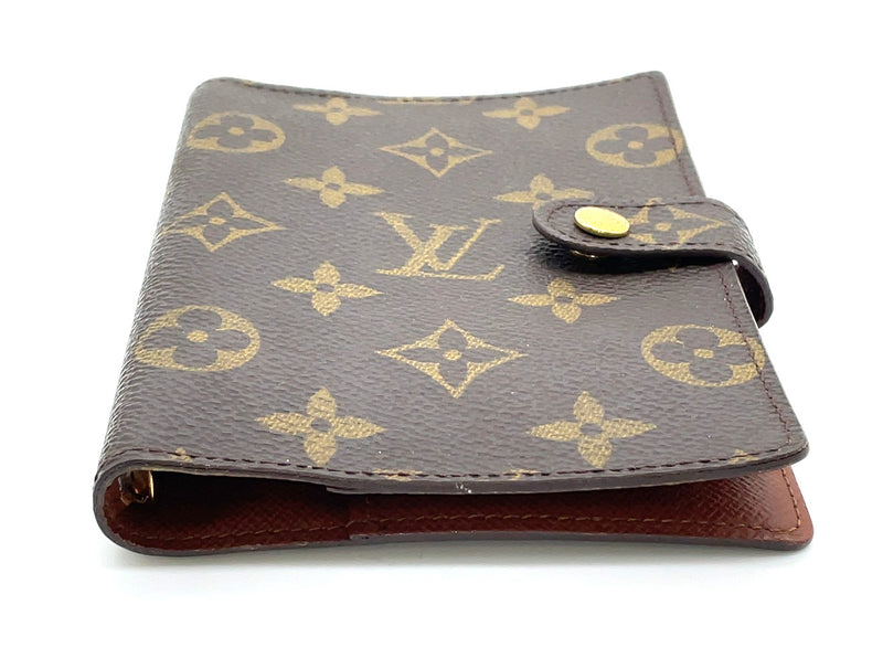 Louis Vuitton Agenda Pm Notebook