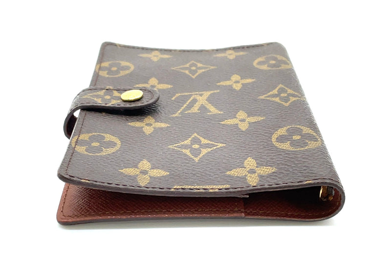 Louis Vuitton Agenda Pm Notebook