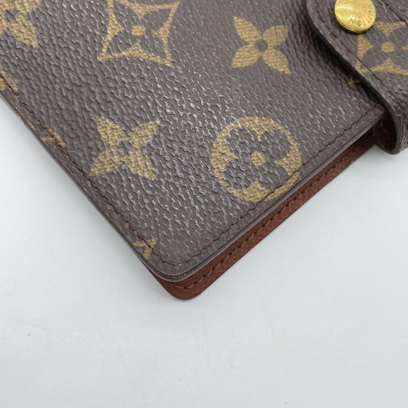 Louis Vuitton Agenda Pm Notebook