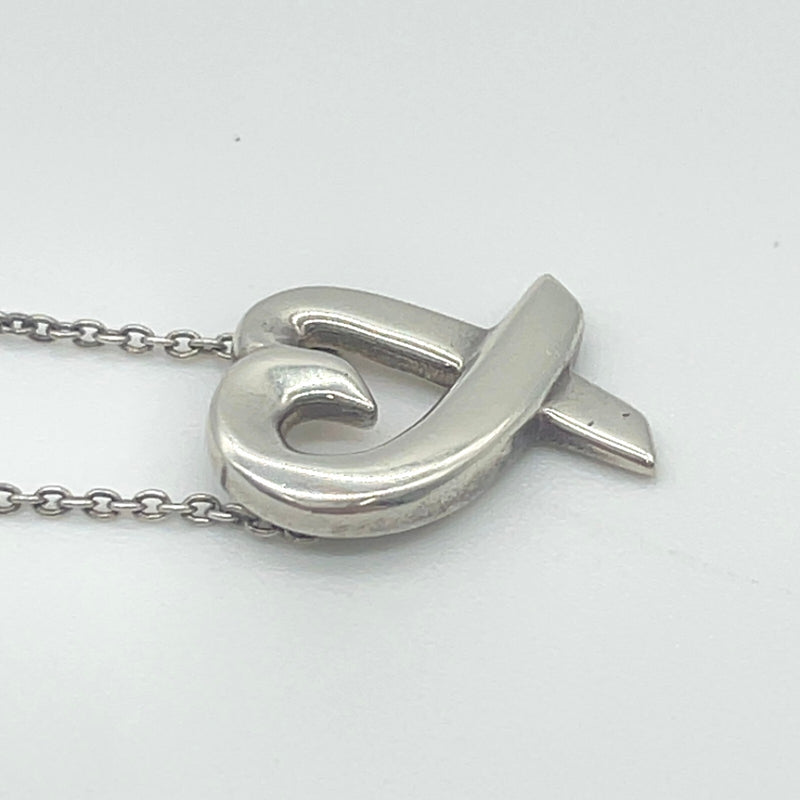 Tiffany & Co. Loving Heart Necklace