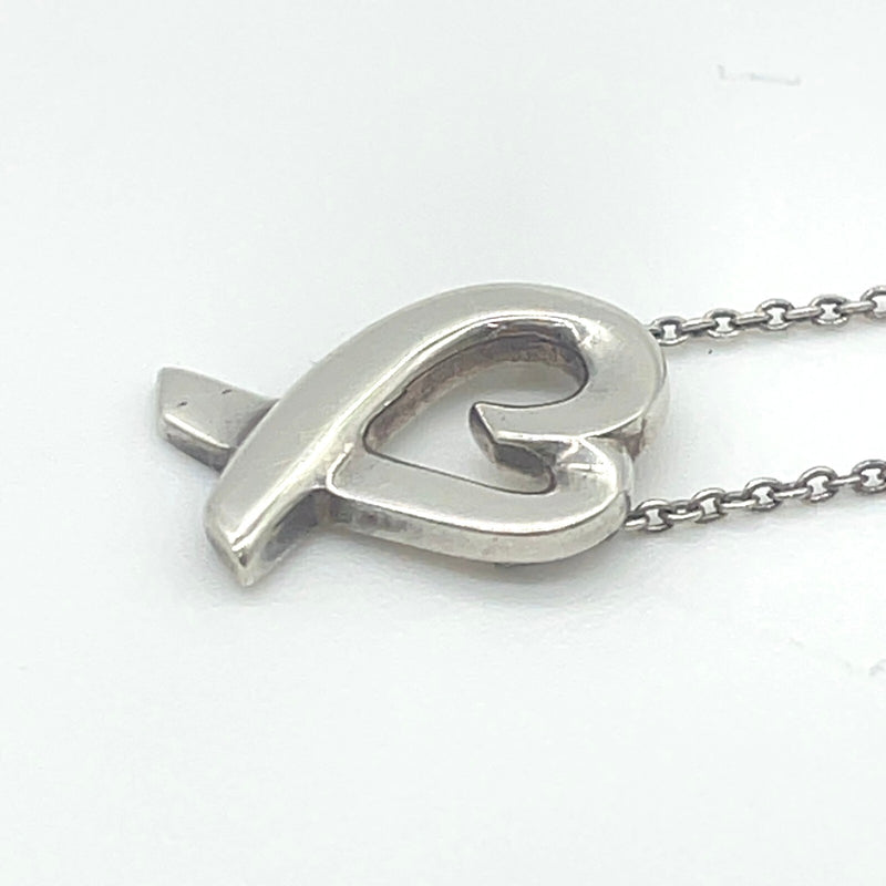 Tiffany & Co. Loving Heart Necklace