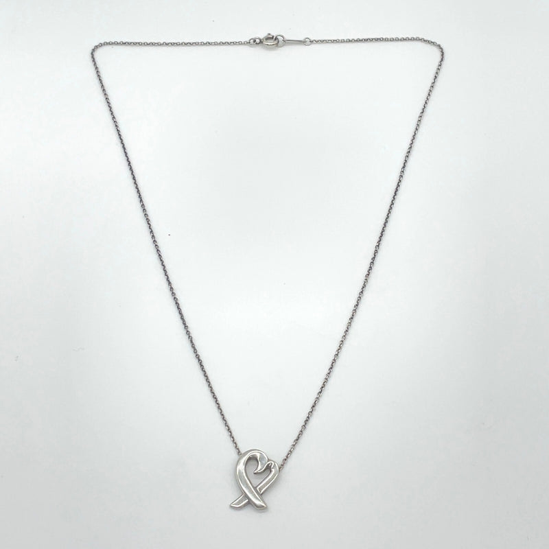 Tiffany & Co. Loving Heart Necklace