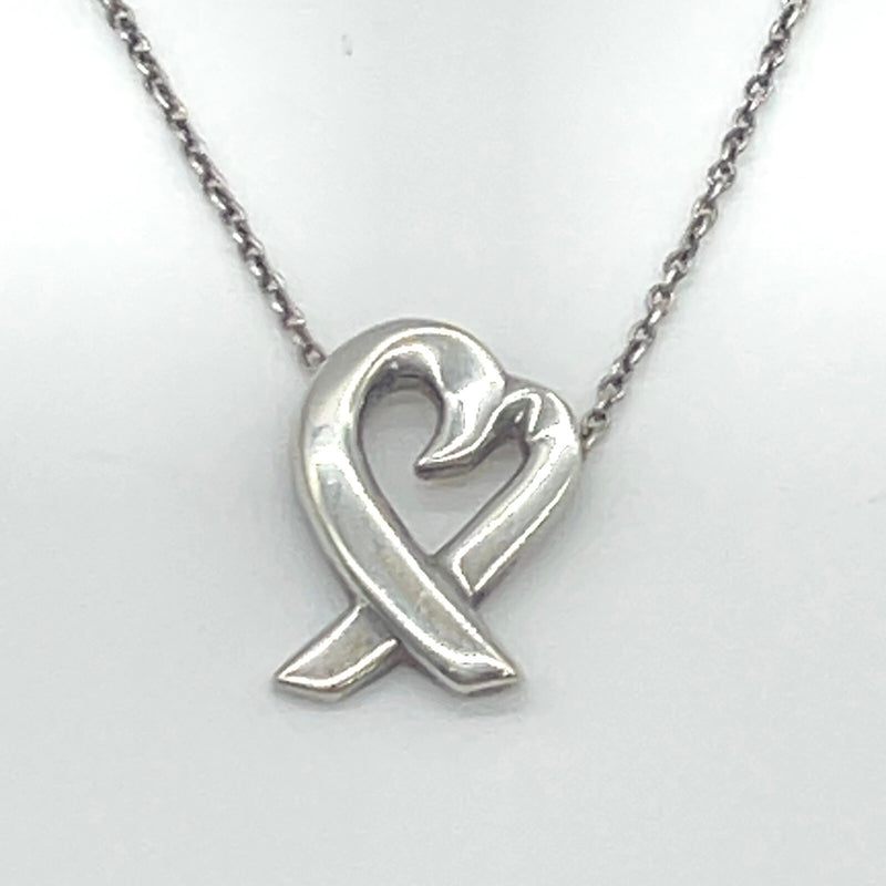 Tiffany & Co. Loving Heart Necklace