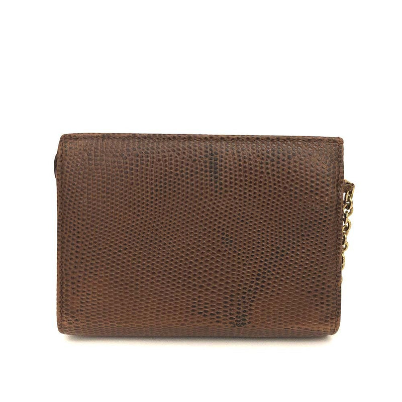 Salvatore Ferragamo Vara Ribbon Leather