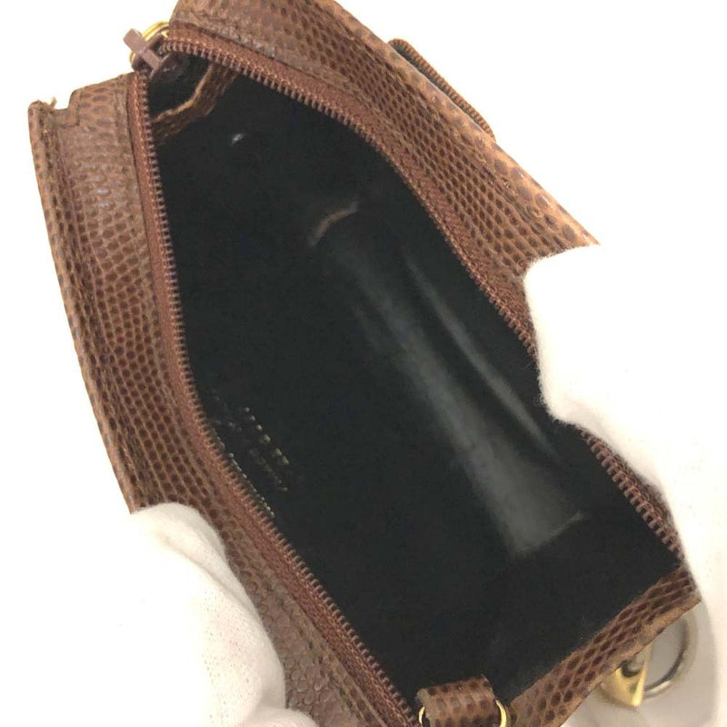 Salvatore Ferragamo Vara Ribbon Leather