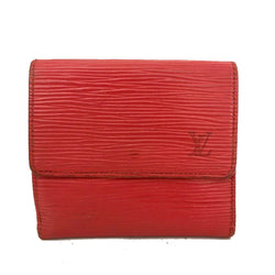 Louis Vuitton Epi Porte Feiulle Elise