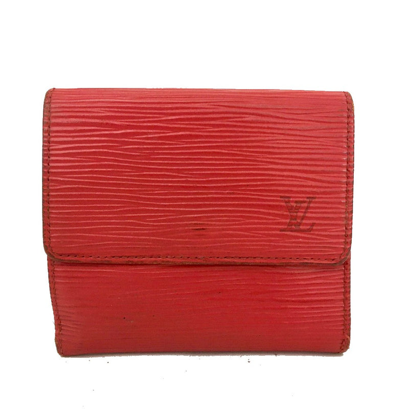 Louis Vuitton Epi Porte Feiulle Elise