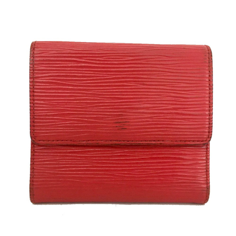 Louis Vuitton Epi Porte Feiulle Elise