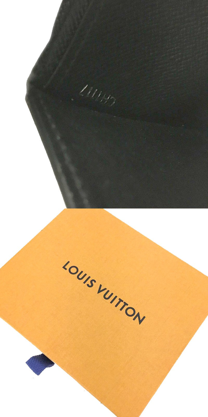Louis Vuitton Damier Graphite