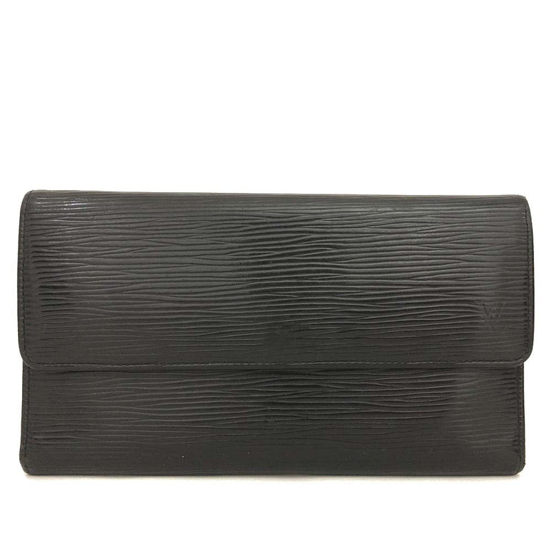 Louis Vuitton Epi Porte Tresor
