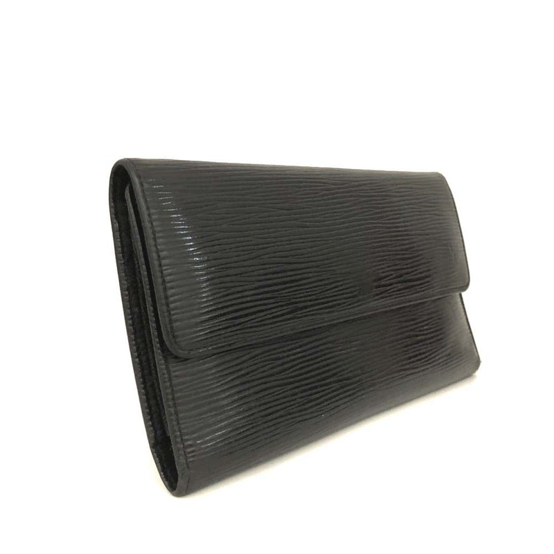Louis Vuitton Epi Porte Tresor