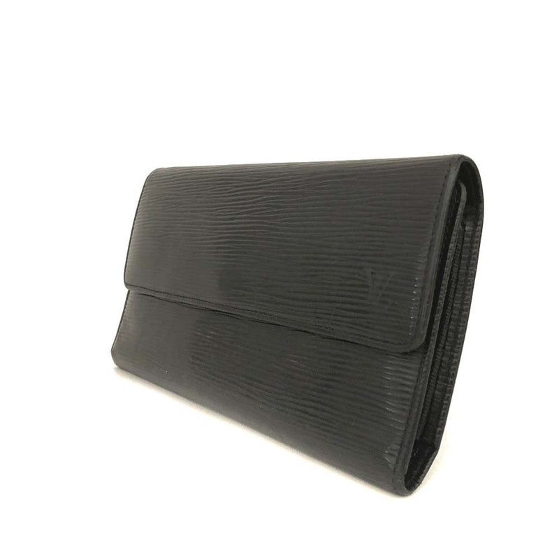 Louis Vuitton Epi Porte Tresor