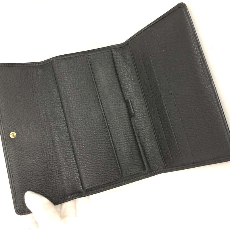Louis Vuitton Epi Porte Tresor