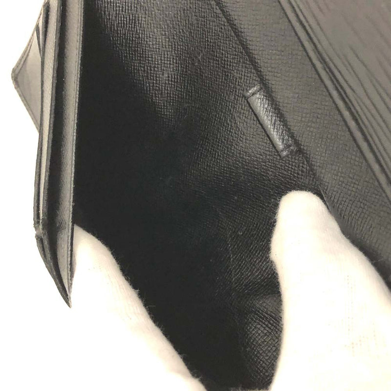 Louis Vuitton Epi Porte Tresor