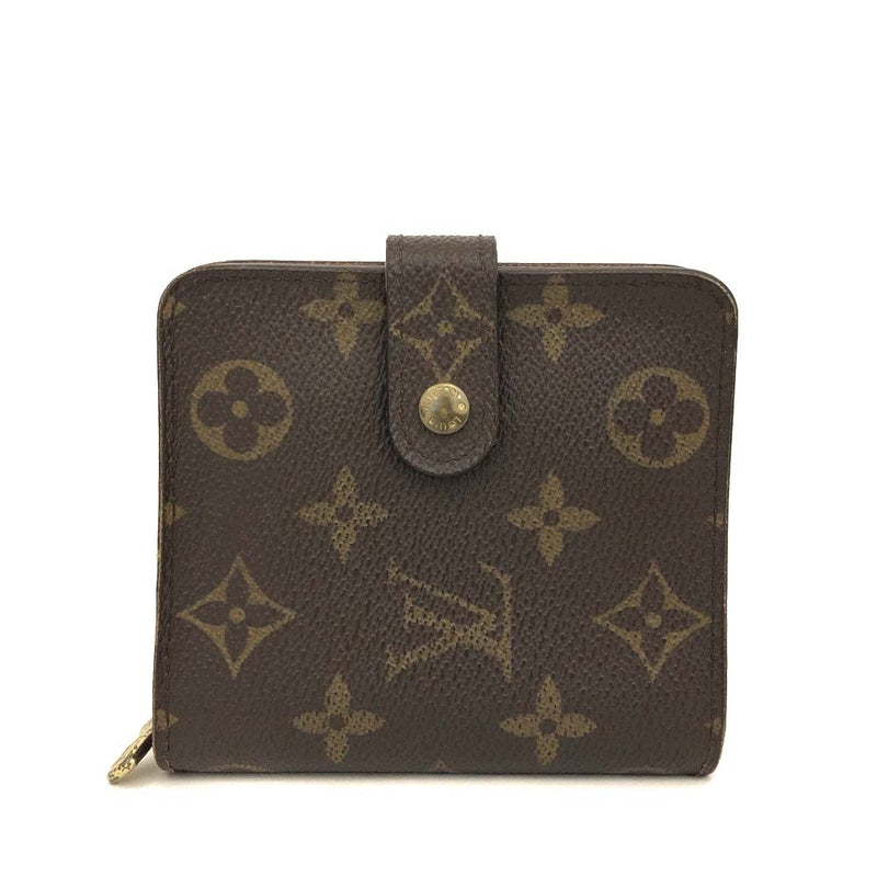Louis Vuitton Compact Zip Bifold Wallet