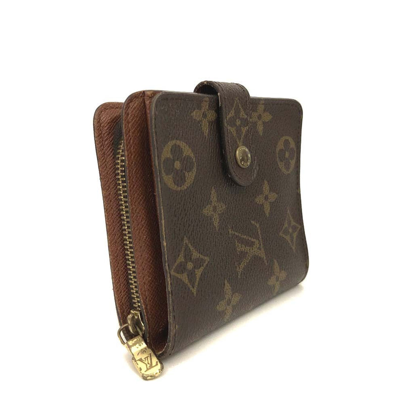 Louis Vuitton Compact Zip Bifold Wallet