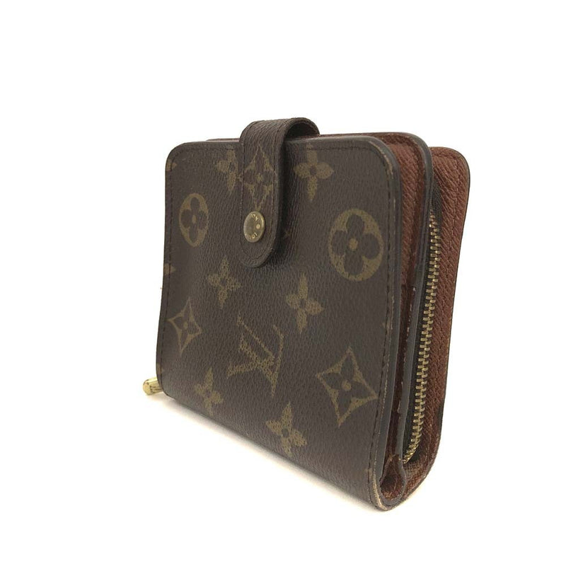 Louis Vuitton Compact Zip Bifold Wallet