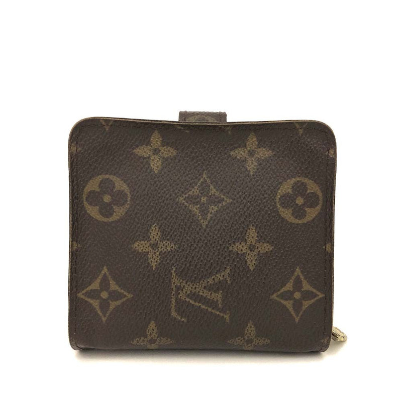 Louis Vuitton Compact Zip Bifold Wallet