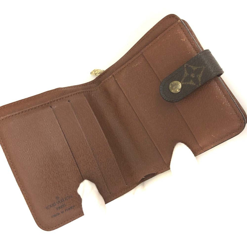 Louis Vuitton Compact Zip Bifold Wallet