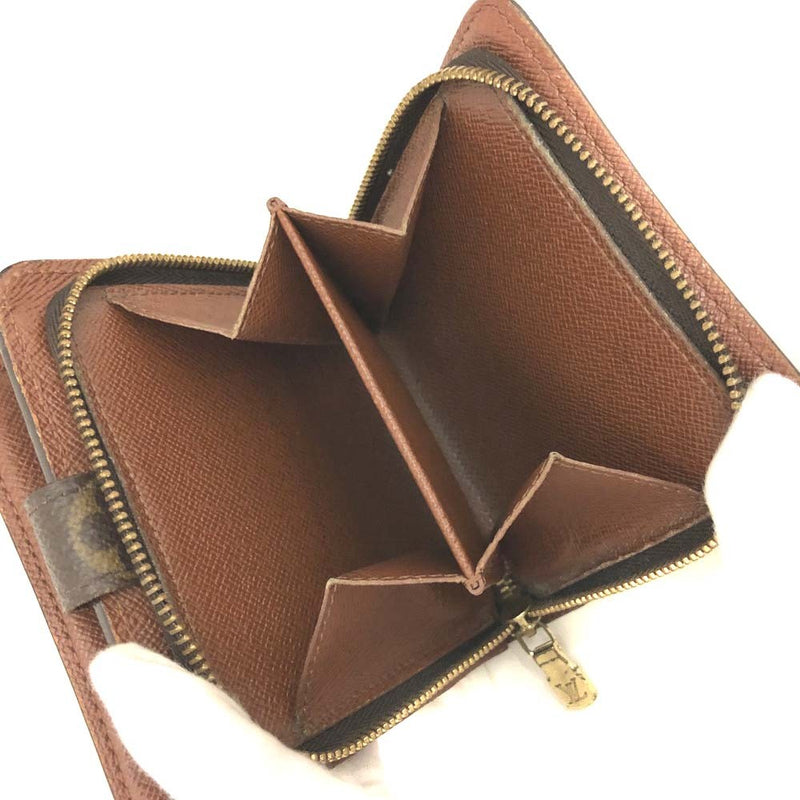 Louis Vuitton Compact Zip Bifold Wallet