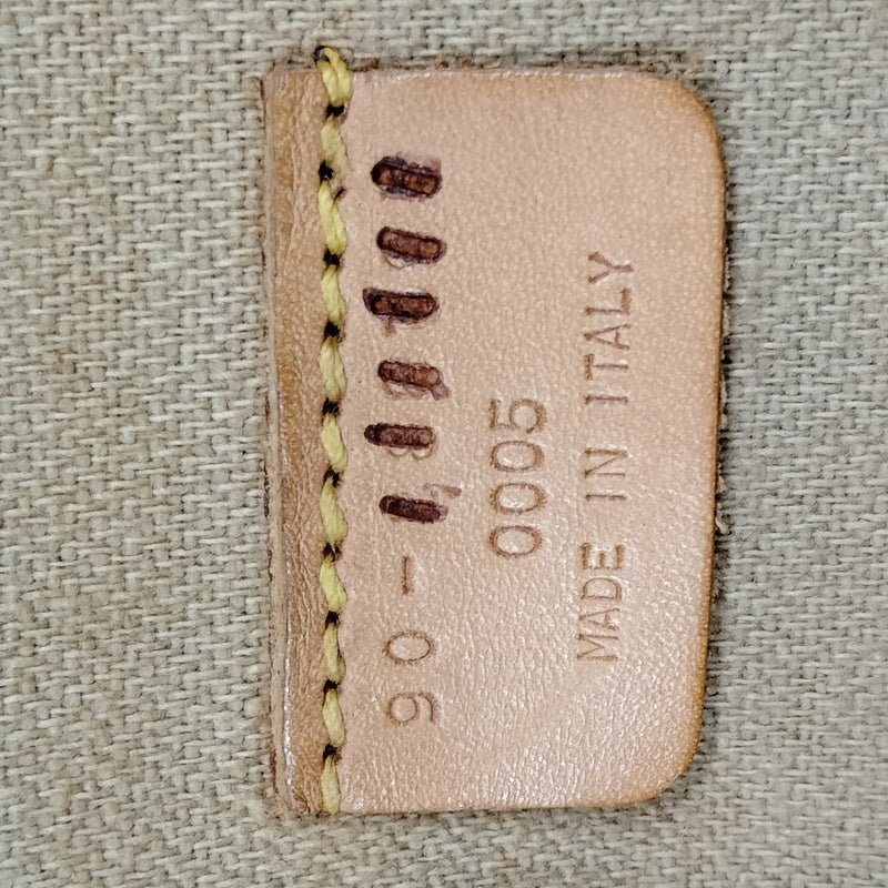 Etro Crossbody Bag Brown Pvc