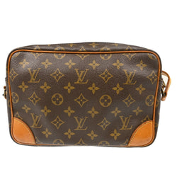 Louis Vuitton Trocadero 27 Shoulder Bag
