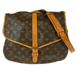 Louis Vuitton Saumur 35 Messenger