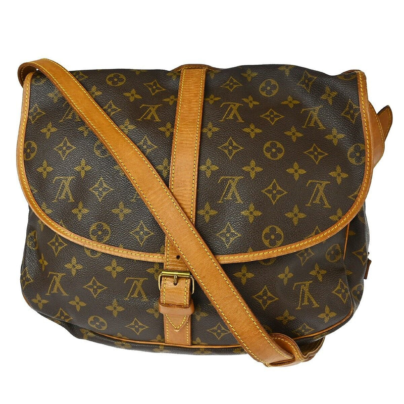 Louis Vuitton Saumur 35 Messenger