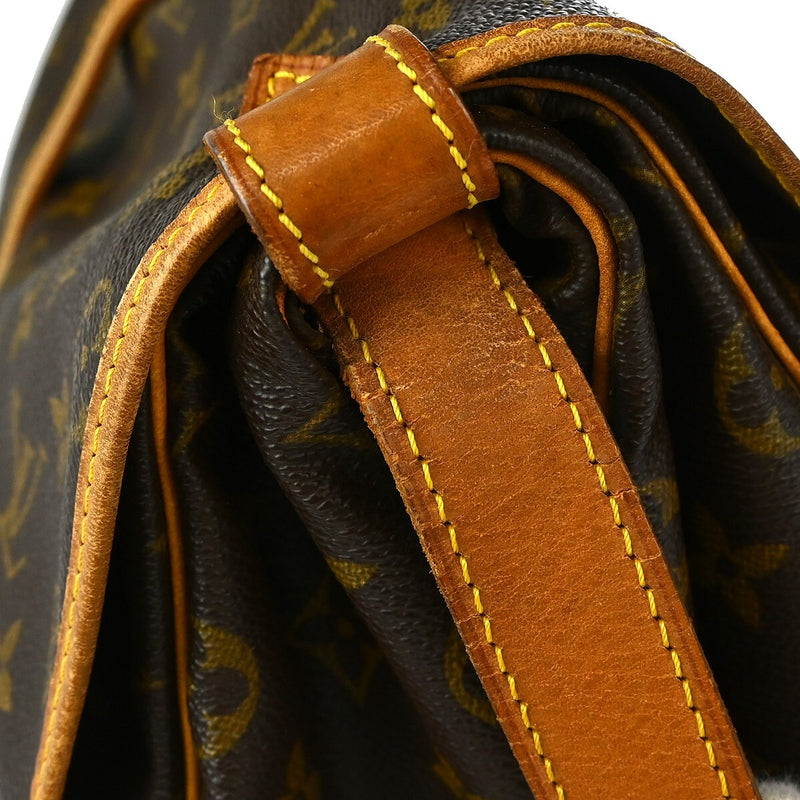 Louis Vuitton Saumur 35 Messenger