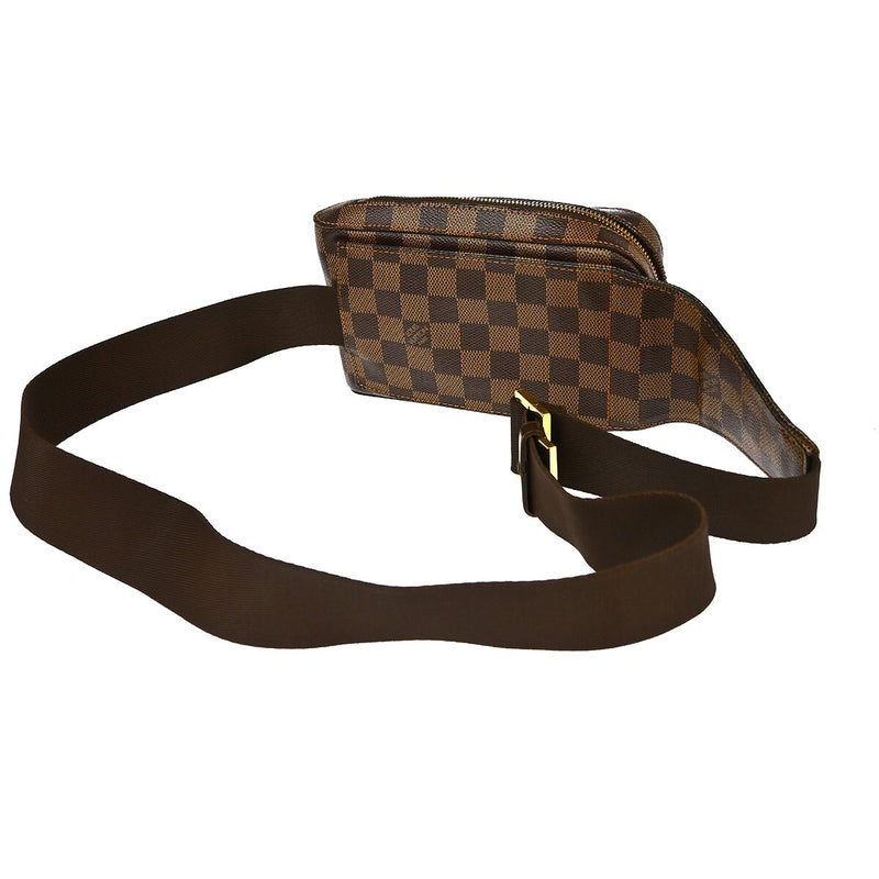 Louis Vuitton Geronimos Bum Bag Damier