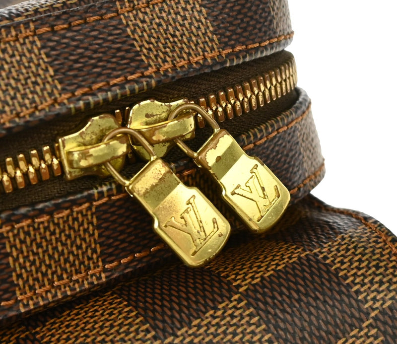 Louis Vuitton Geronimos Bum Bag Damier