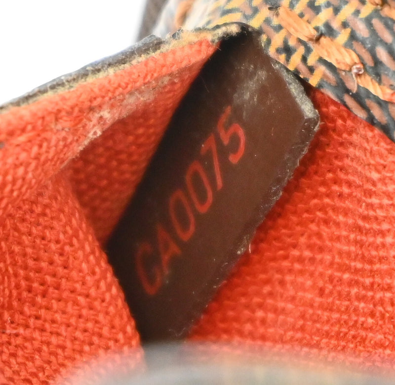Louis Vuitton Geronimos Bum Bag Damier