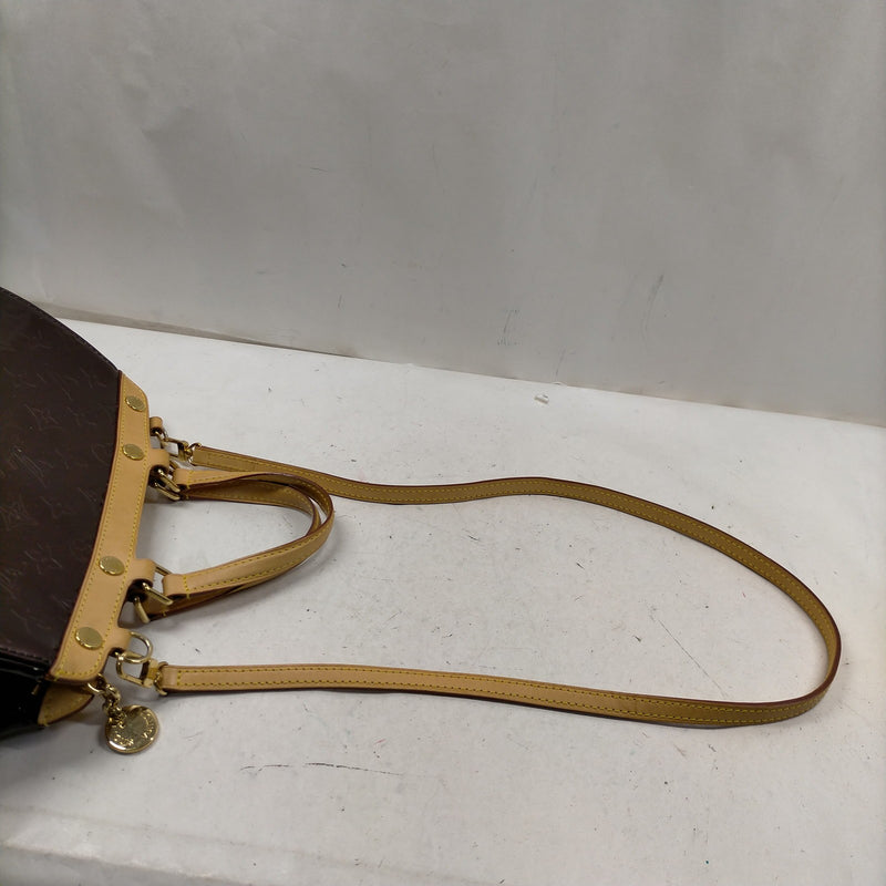 Louis Vuitton Lv Hand Bag Brea Mm Purple