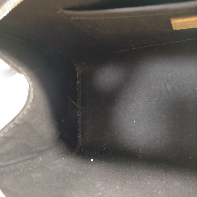 Louis Vuitton Lv Hand Bag Brea Mm Purple