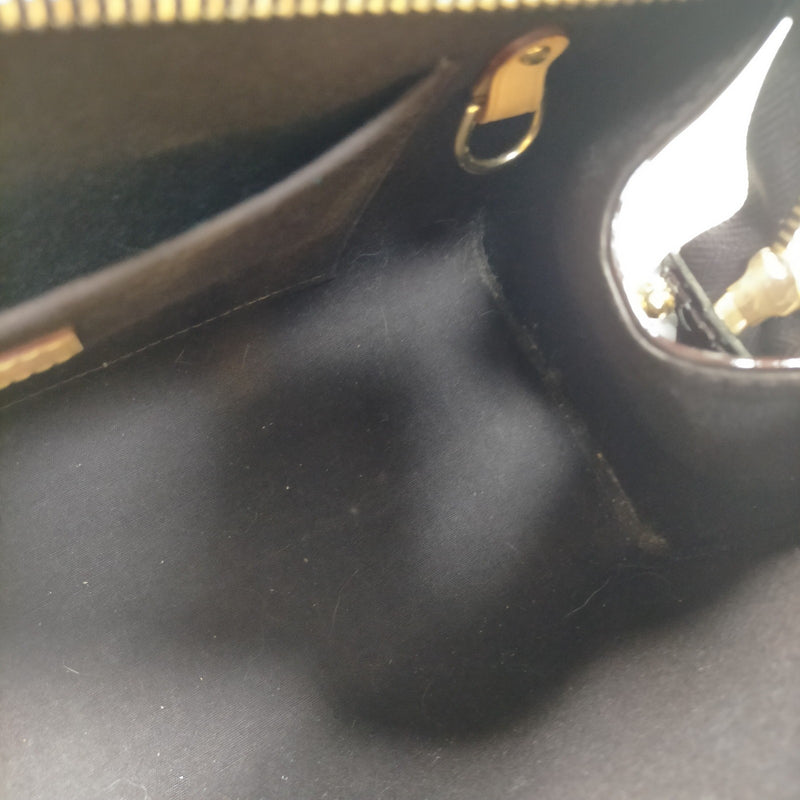 Louis Vuitton Lv Hand Bag Brea Mm Purple