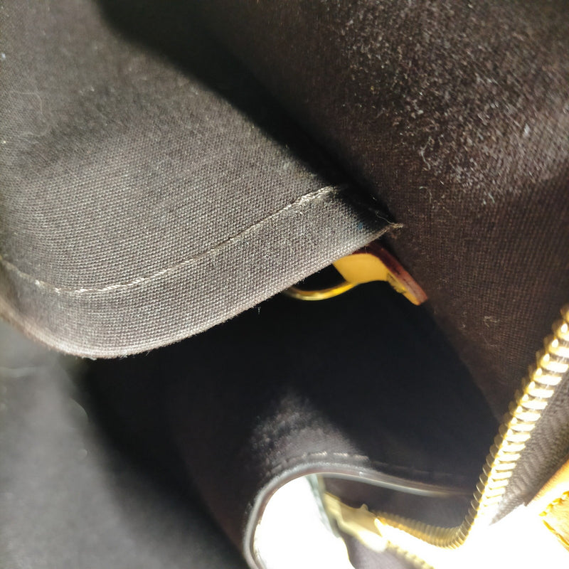 Louis Vuitton Lv Hand Bag Brea Mm Purple