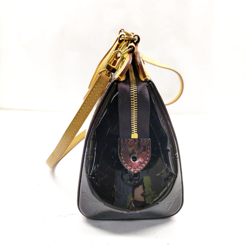 Louis Vuitton Lv Hand Bag Brea Mm Purple