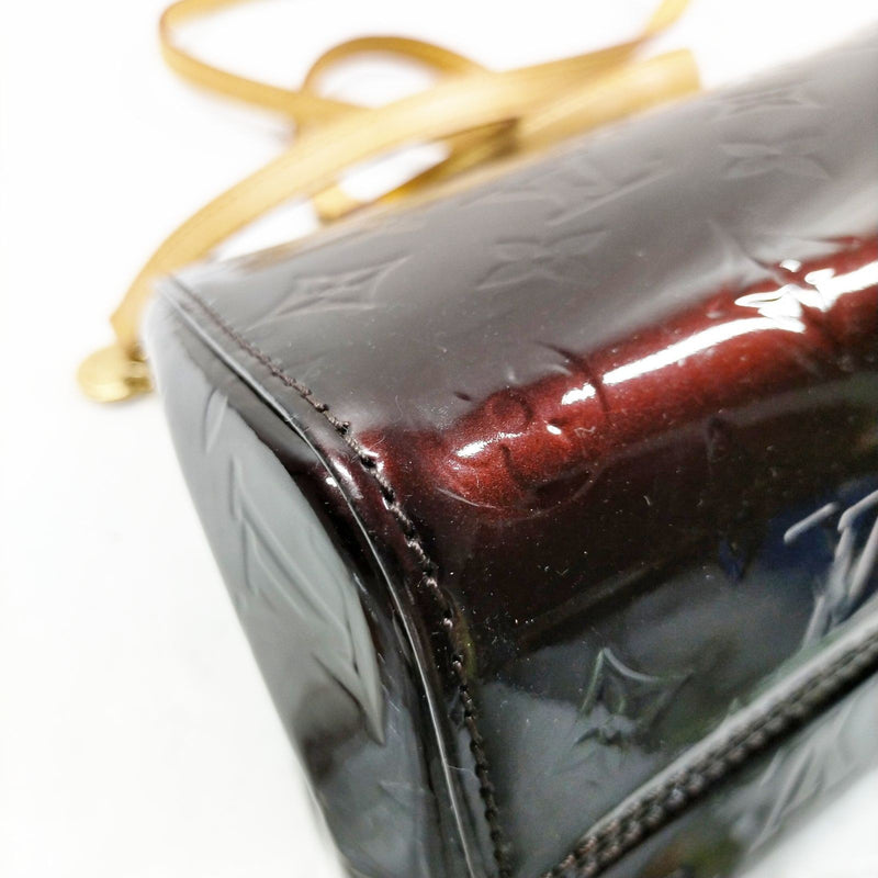 Louis Vuitton Lv Hand Bag Brea Mm Purple